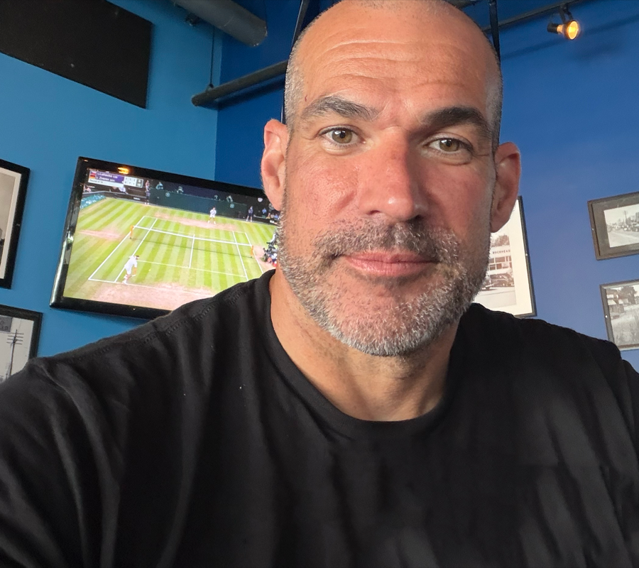 Tom Becher, founder of Live Free Now Life Consulting