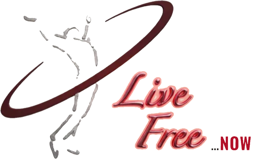 Live Free Now logo